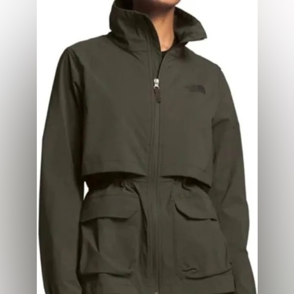 The Northface women’s jacket